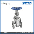 WCB ANSI class 300 Rising Stem Globe Valve with flange